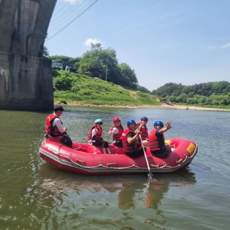 파주카네기 26기 '졸업여행'