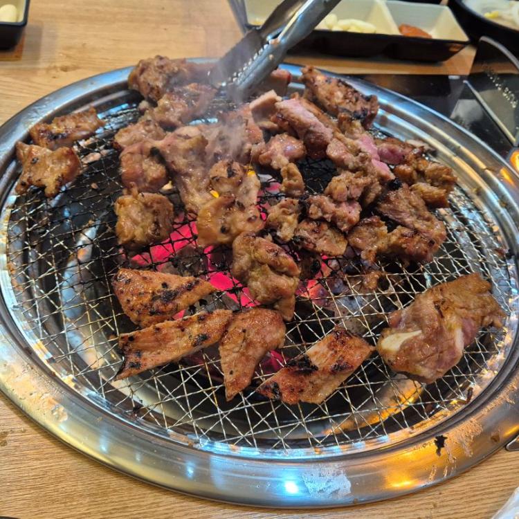 🍖 맛에 취하고 사람에 취하다! 25기 번개 & 송암숯불갈비 후기
