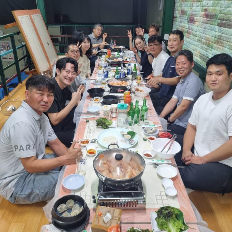 따뜻한 만남, 위대한 시작 — 파주카네기 25·26기 합동 월례회