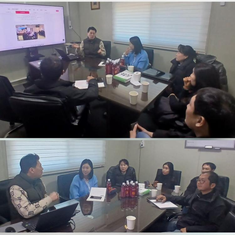 [후기] 홍보위원회 실무 교육 워크숍