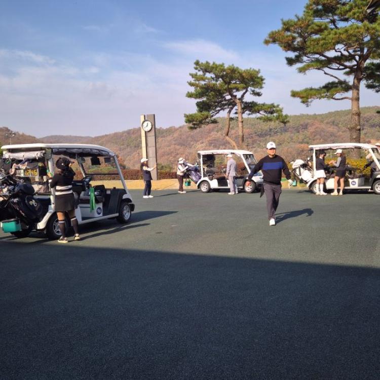 🍁 가을의 끝자락, 아름다운 추억을 담다