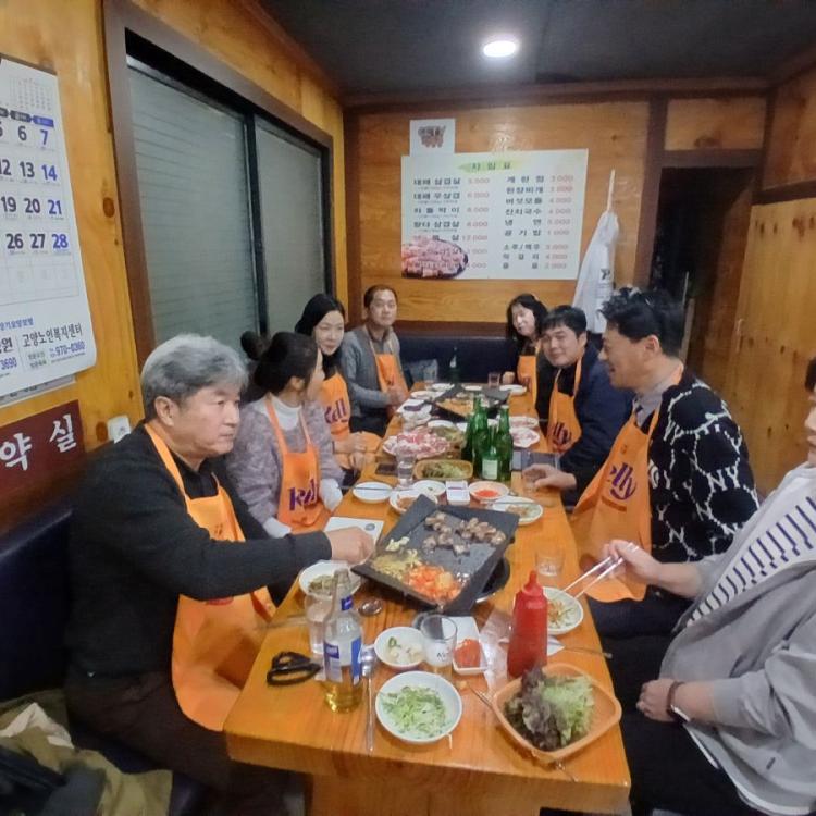 [출범] 강력한 소통! 확실한 지원! 동문님의 성공을 위한 '특급 파트너' 제17대 홍보위원회입니다.